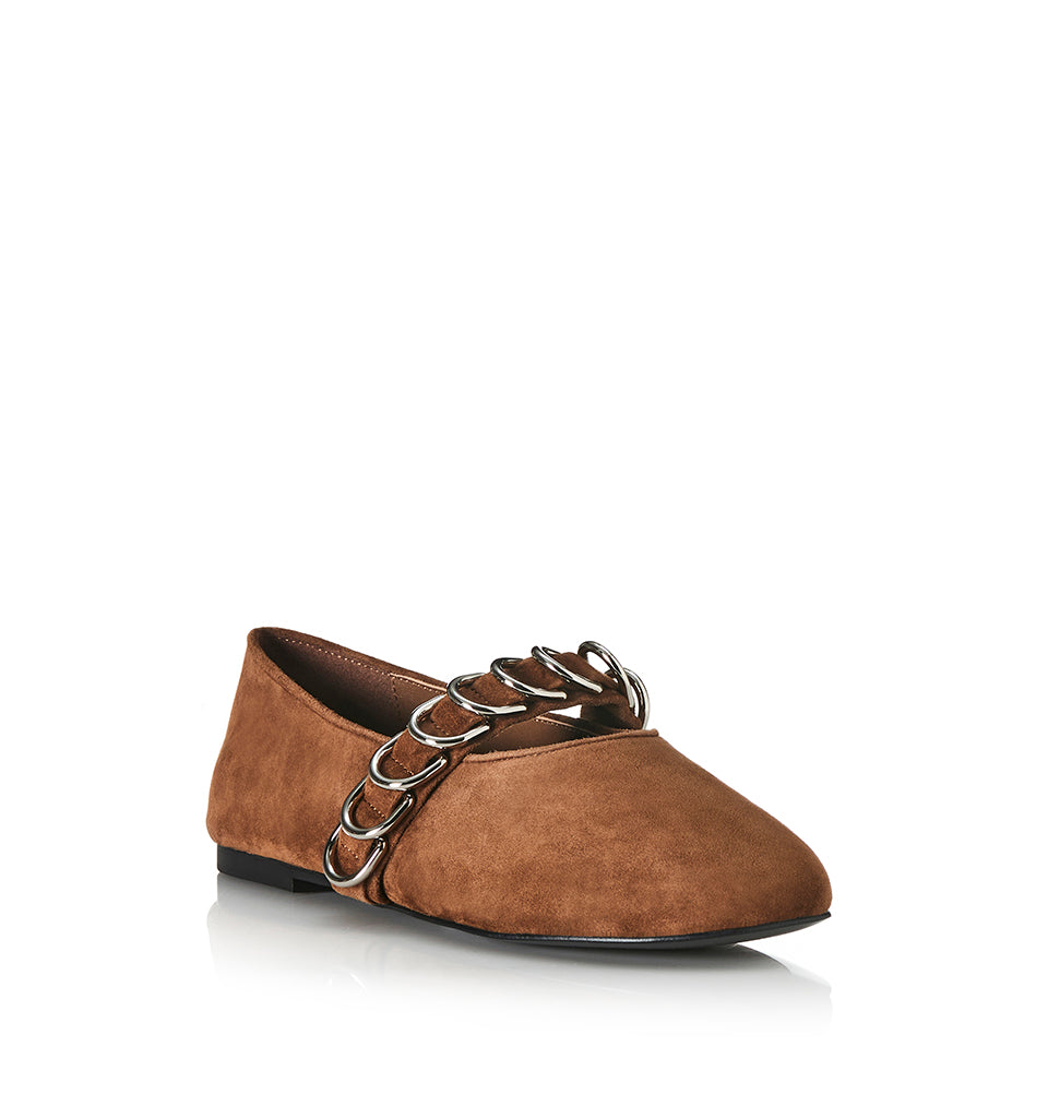 Alias Mae - Pietra - Mocha Suede