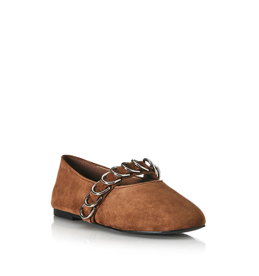 Alias Mae - Pietra - Mocha Suede