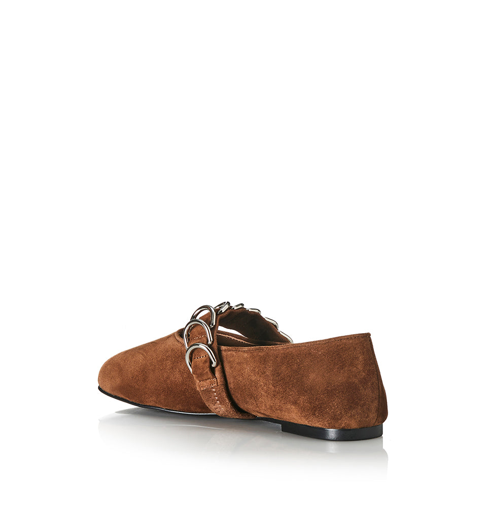 Alias Mae - Pietra - Mocha Suede
