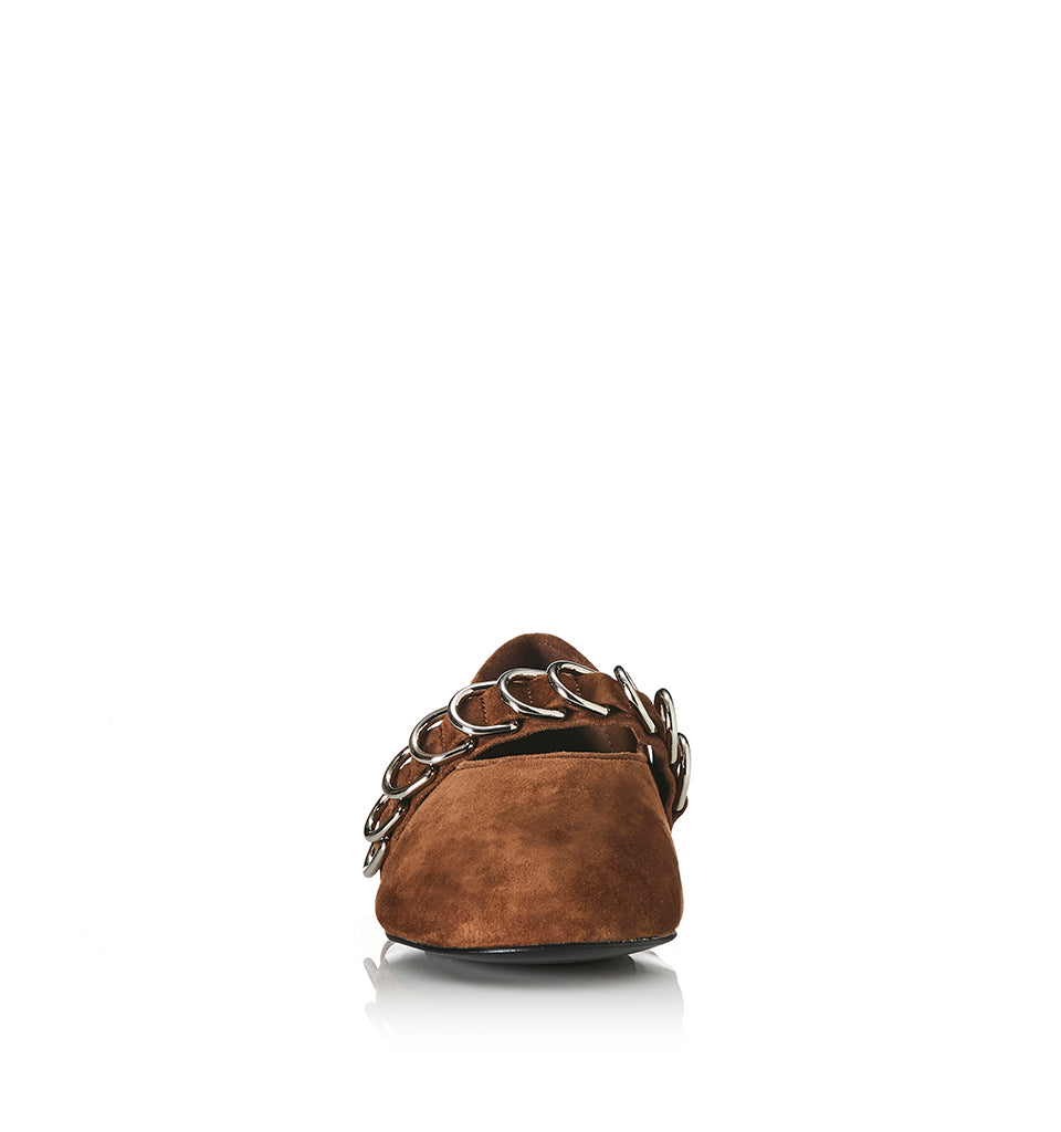 Alias Mae - Pietra - Mocha Suede