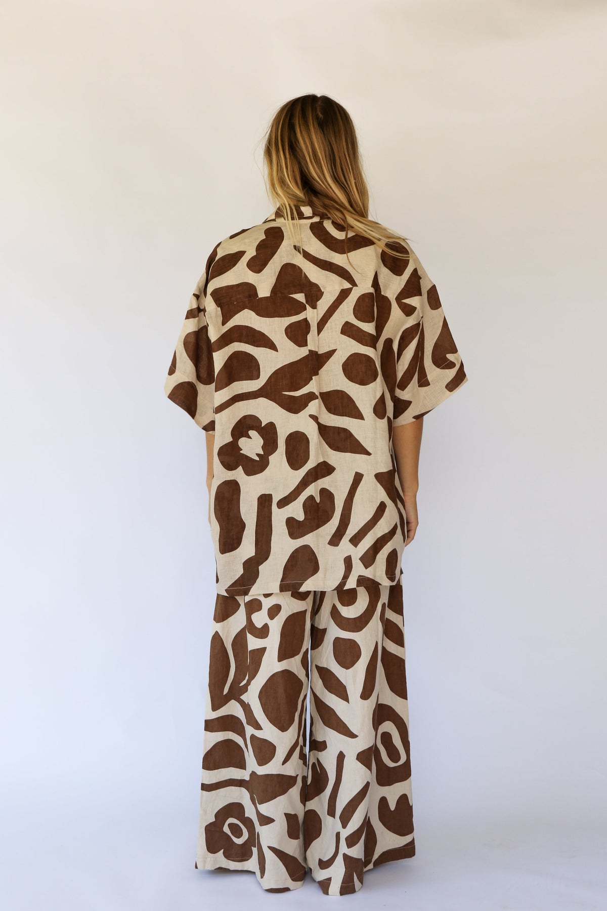 Hobo and Hatch - Flow Shirt