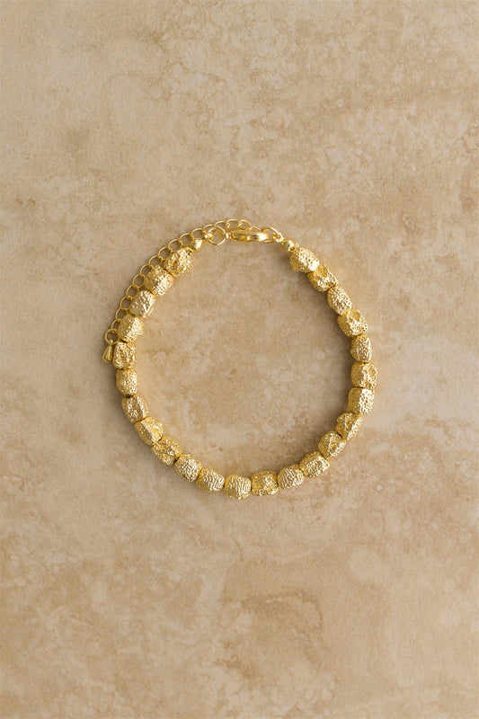 Indigo & Wolfe - Psalm Bracelet