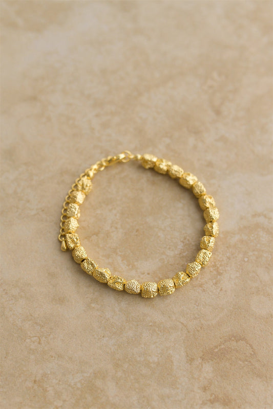 Indigo & Wolfe - Psalm Bracelet