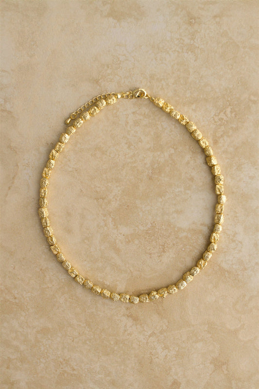 Indigo & Wolfe - Psalm Necklace