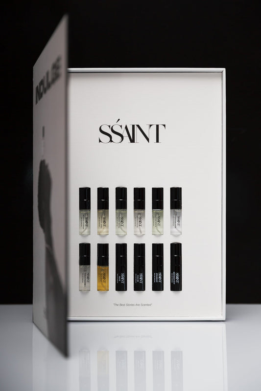 SSAINT Scent Library: Vol 2
