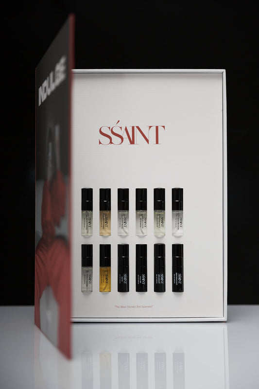SSAINT Scent Library: Vol 1