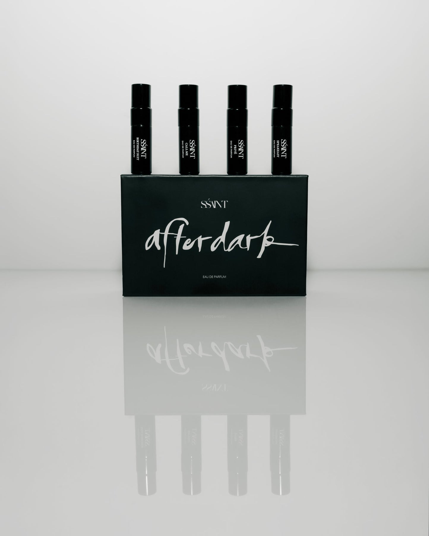 SSAINT Parfume - After Dark Discovery Set