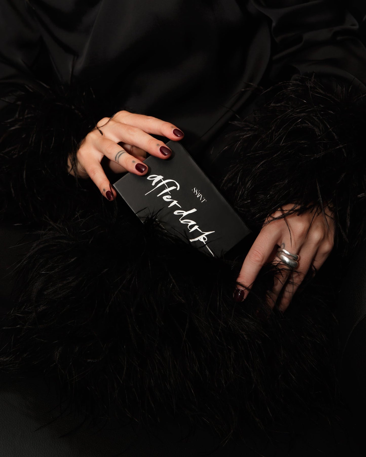 SSAINT Parfume - After Dark Discovery Set