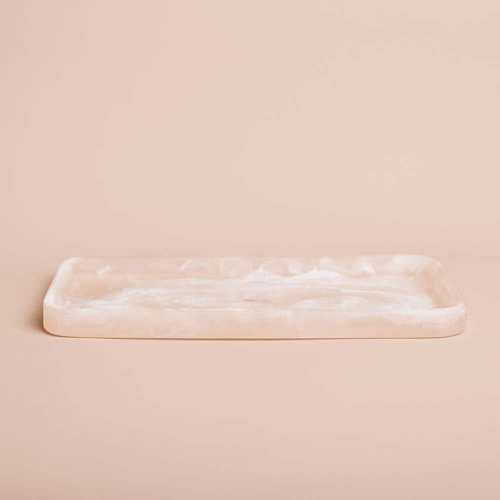 Saarde - Flow Resin - Peach Blush