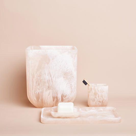 Saarde - Flow Resin - Peach Blush