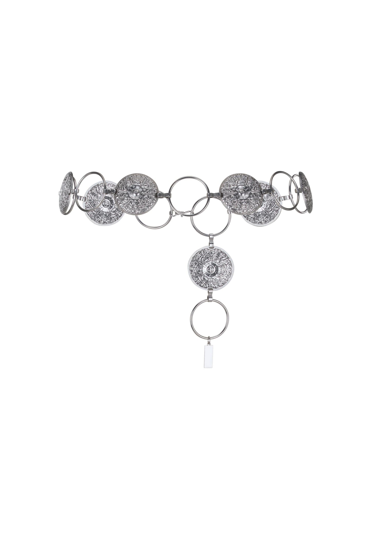 Spell - Rebel Road Belt - Silver