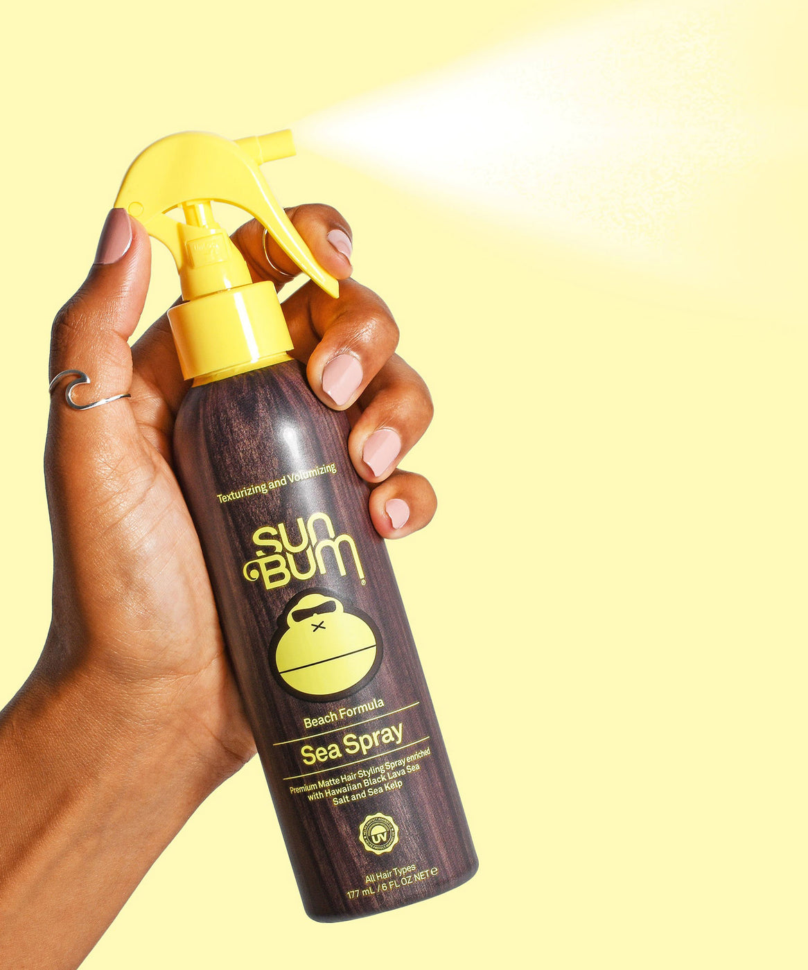 Sun Bum Sea Salt Spray - Beach Formula