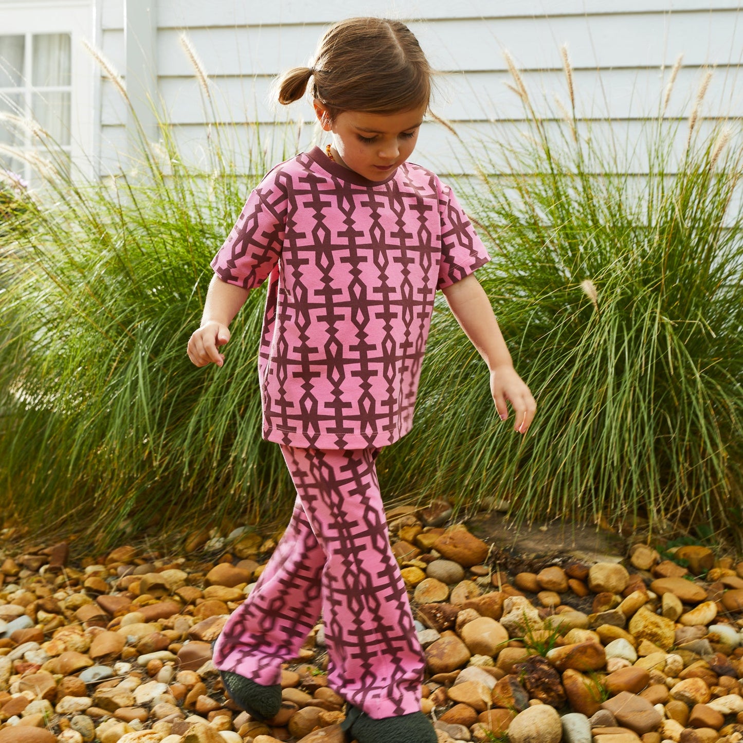 Sage X Clare - Amata Kids T-Shirt