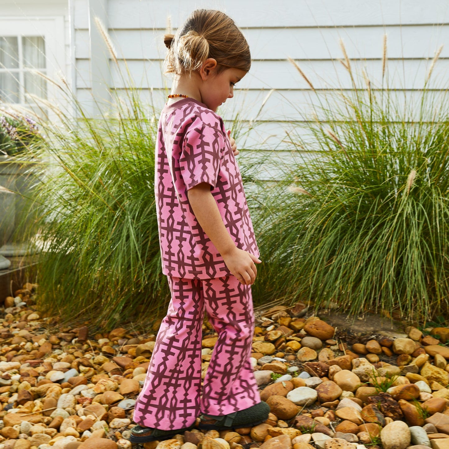 Sage X Clare - Amata Kids T-Shirt