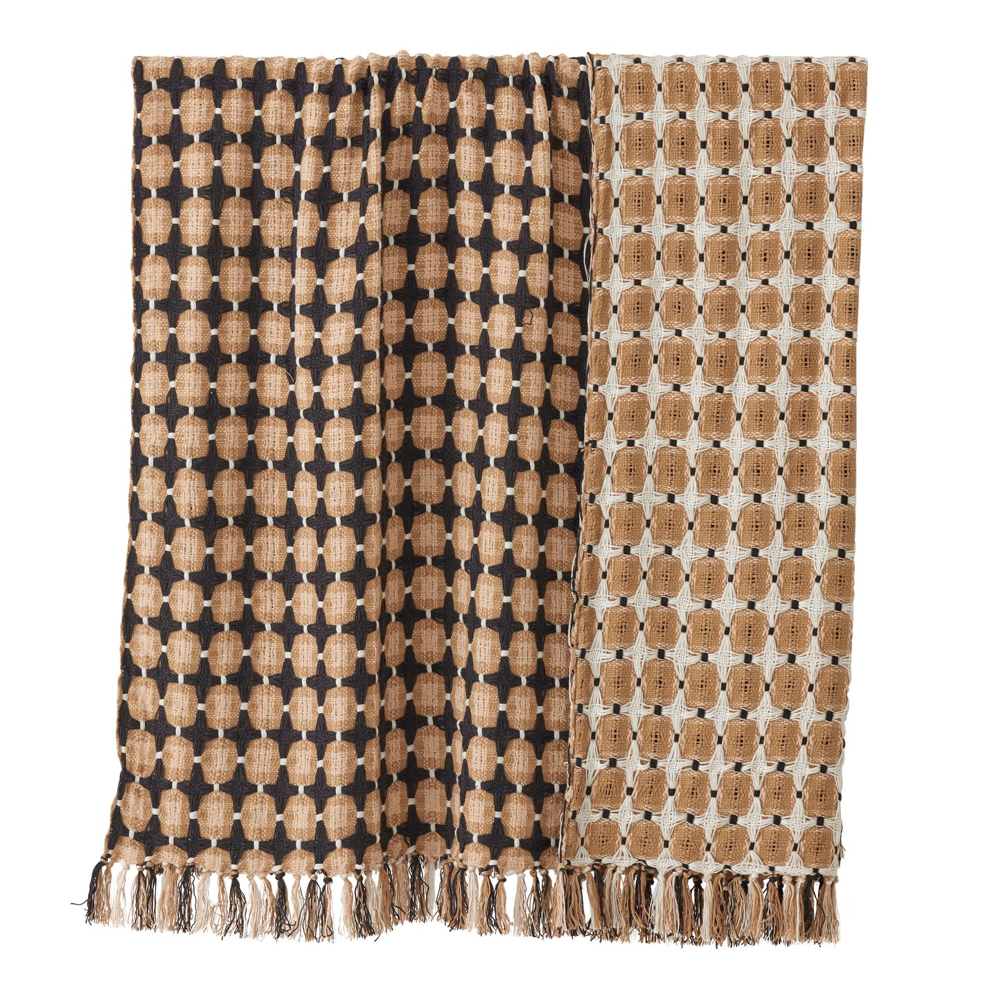 CTC - Elouise Wool Blend Throw