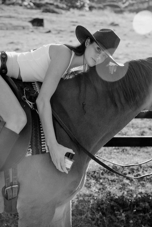 SSAINT Parfume - Cowboy Water