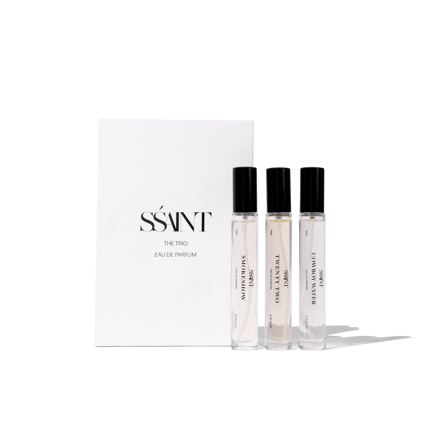 SSAINT Parfume - Best Seller Trio Set