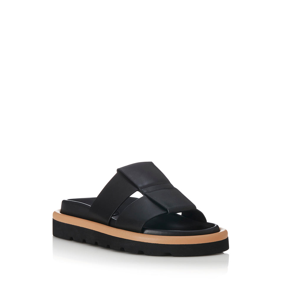 Alias Mae - Safia - Black Leather