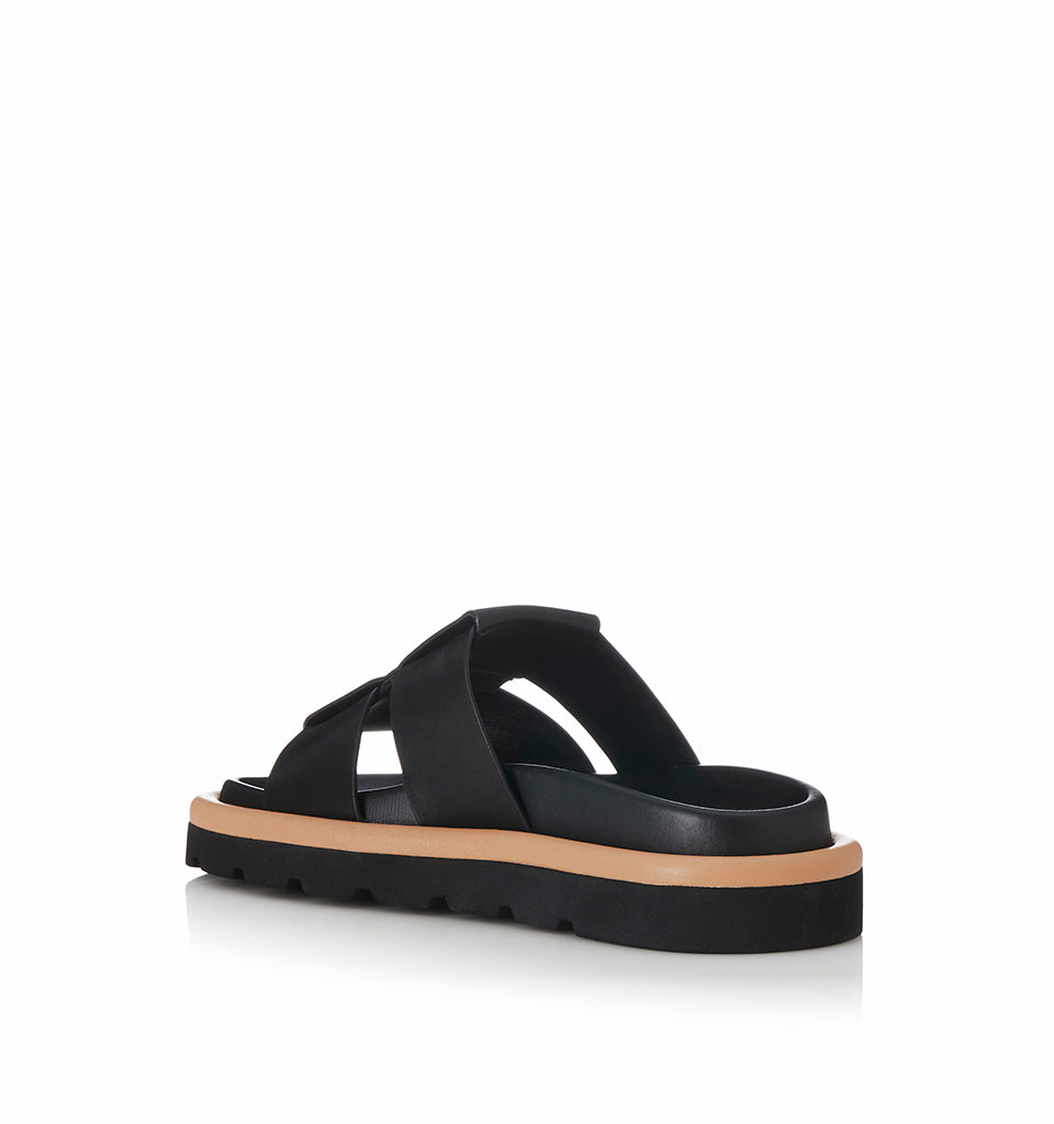 Alias Mae - Safia - Black Leather