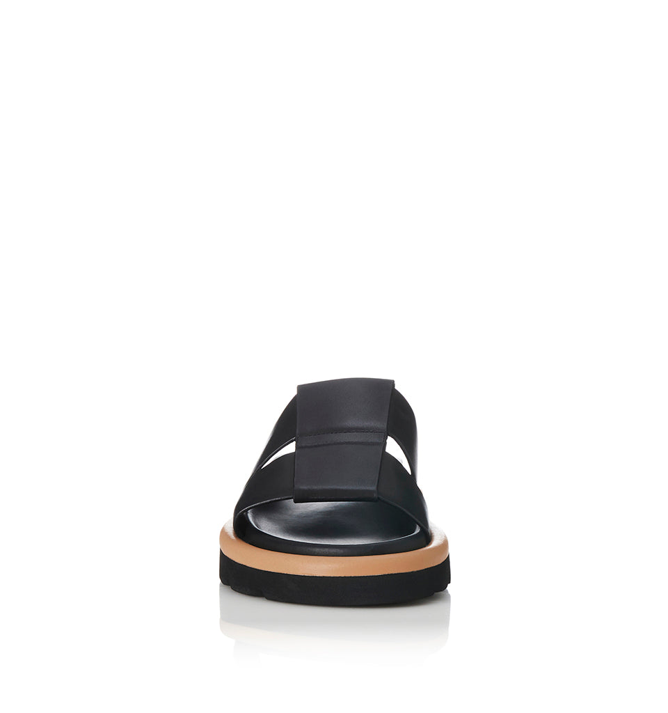 Alias Mae - Safia - Black Leather