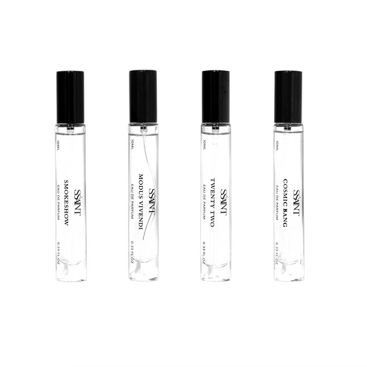SSAINT Parfume - Signature Set