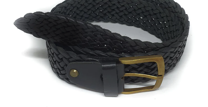 Marrakesh Narrow Leather Belts