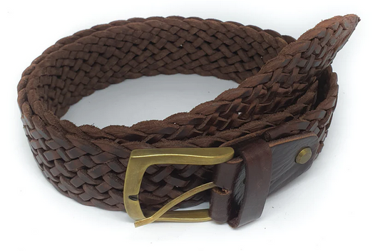 Marrakesh Narrow Leather Belts