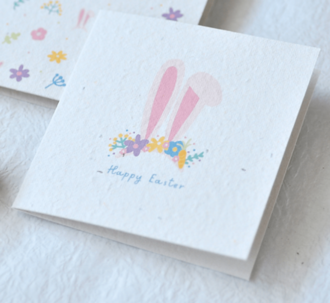 Plantable Gift Cards