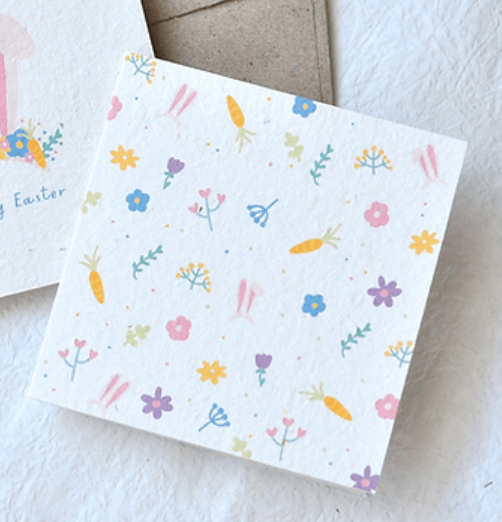 Plantable Gift Cards