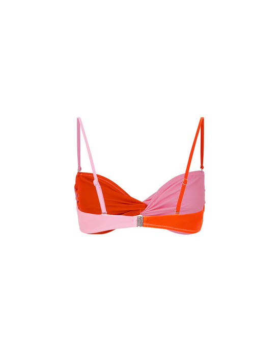INC - The Twist Bandeau - Sunshine State