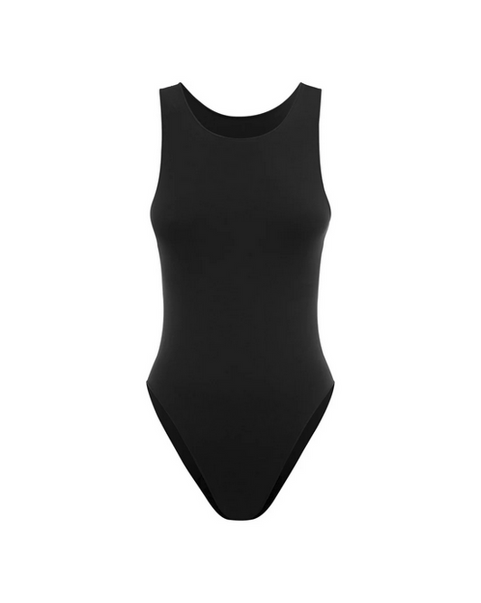 INC - The Contour Bodysuit - Black