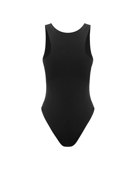 INC - The Contour Bodysuit - Black