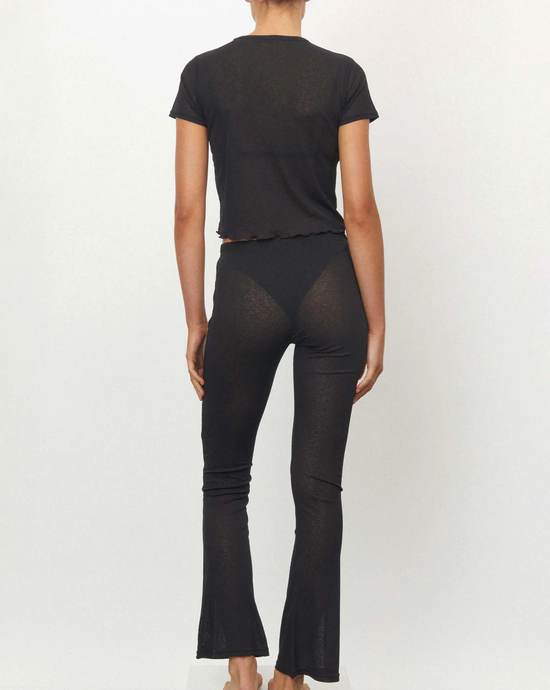 INC - The Beach Pant - Black