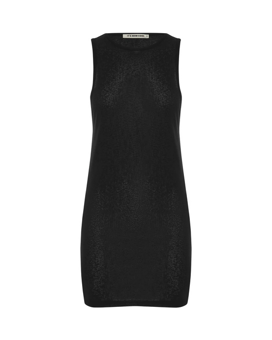 INC - The Pop Dress - Black
