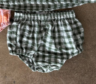 Maddison Paige - Henley Bloomers - Forest