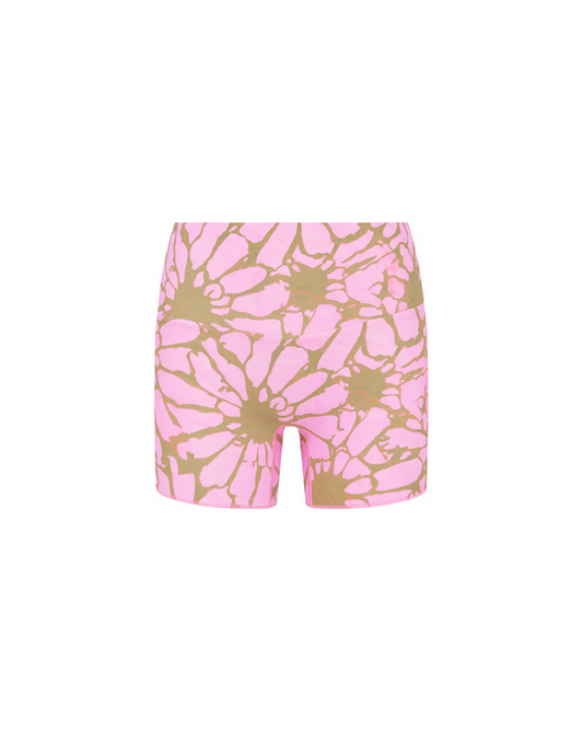 INC - The Contour Boy Short - Pink Breakers