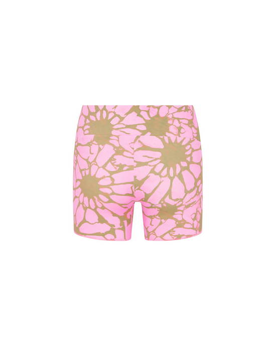 INC - The Contour Boy Short - Pink Breakers