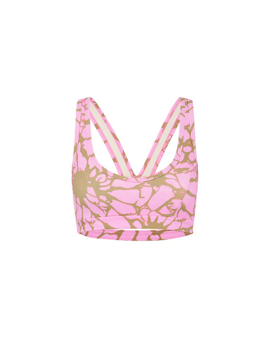 INC - The Contour Duo Top - Pink Breakers