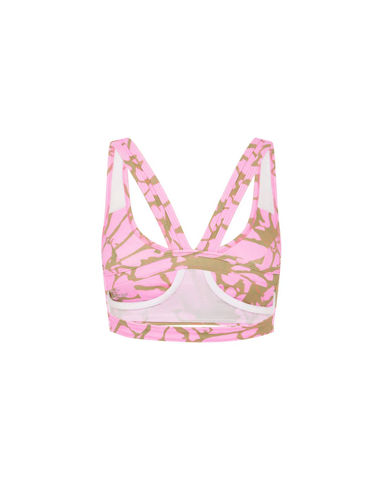 INC - The Contour Duo Top - Pink Breakers