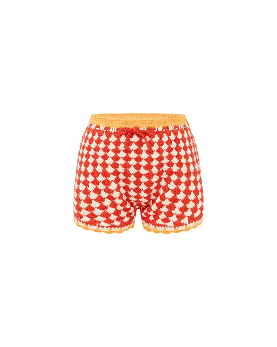INC - The Crochet Shortie - Conmigo