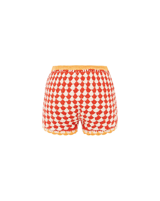 INC - The Crochet Shortie - Conmigo