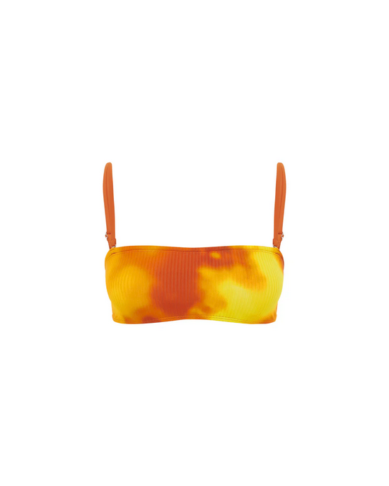 INC - The Bandeau Top - Ablaze
