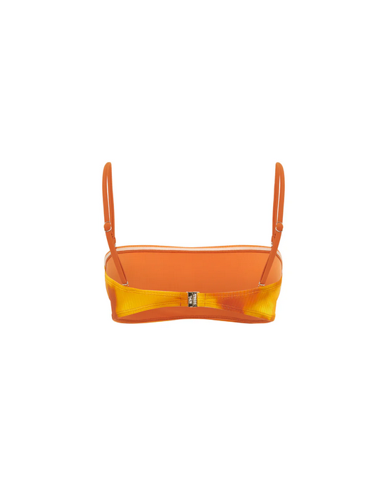 INC - The Bandeau Top - Ablaze