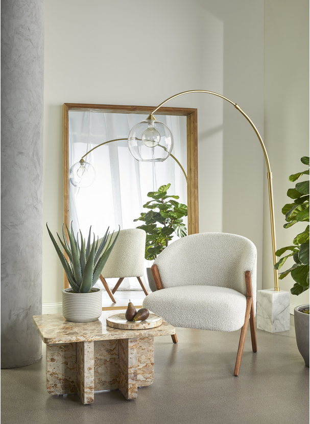 Grand Designs - Cailen Floor Lamp