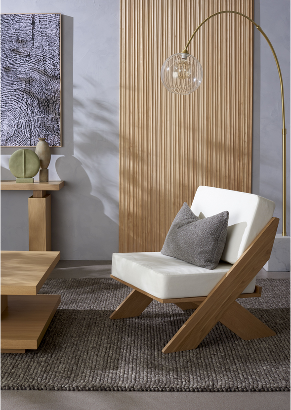 Grand Designs - Cailen Floor Lamp