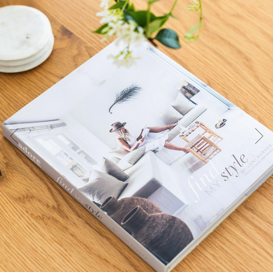 Adore Home Magazine - Find My Style - Coffee Table Book