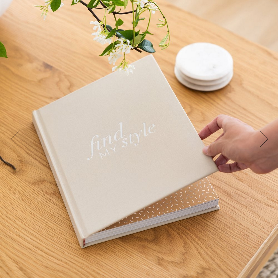 Adore Home Magazine - Find My Style - Coffee Table Book