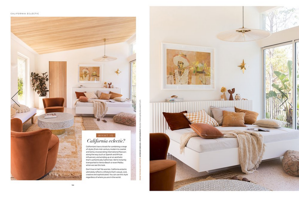 Adore Home Magazine - Find My Style - Coffee Table Book