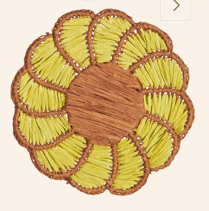 Sage X Clare - Magnolia Coasters - Kent