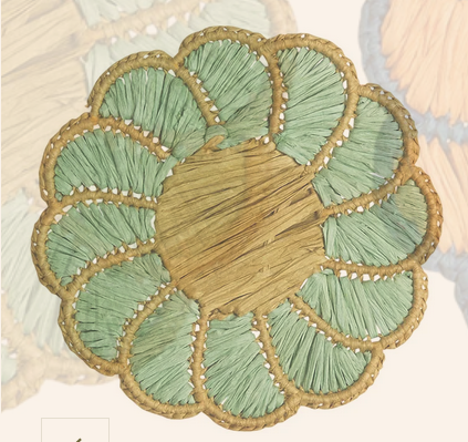 Sage X Clare - Magnolia Coasters - Kent